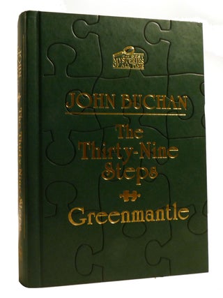Item #204339 THE THIRTY-NINE STEPS, GREENMANTLE. John Buchan