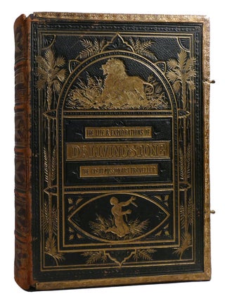 THE LIFE AND EXPLORATIONS OF DAVID LIVINGSTONE. David Livingstone.
