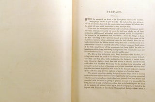 THE LIFE AND EXPLORATIONS OF DAVID LIVINGSTONE