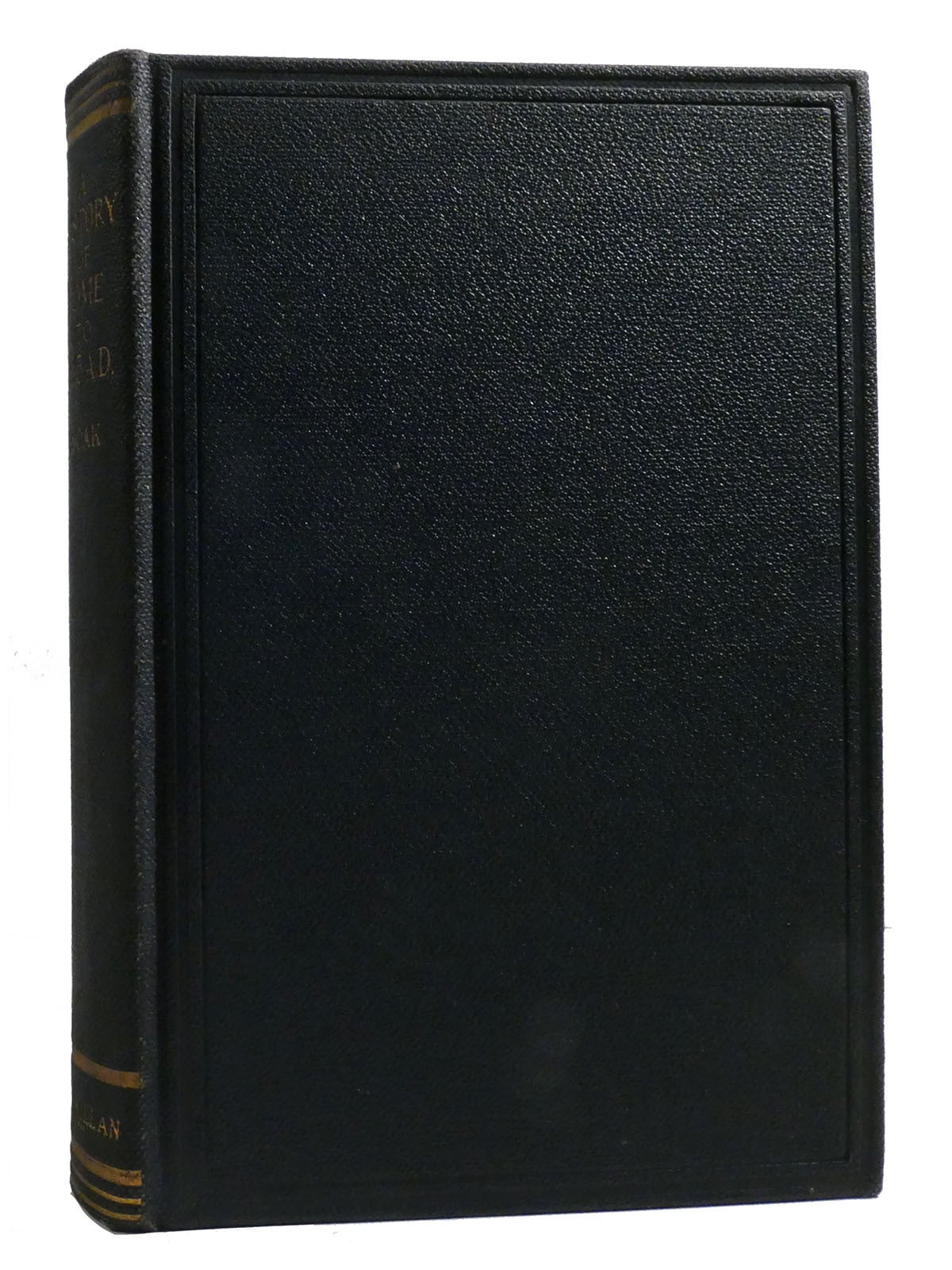 Book 565 A HISTORY OF ROME TO 565 A. D. | Arthur E. R. Boak | First Edition ...