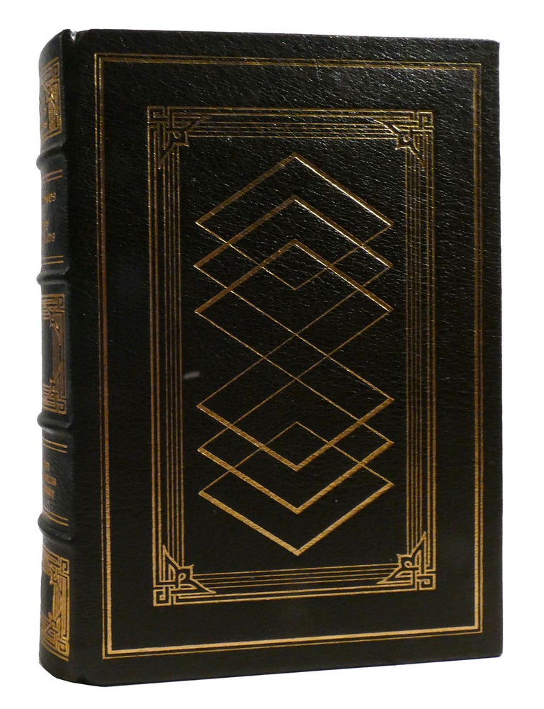 Item #204481 THE ENNEADS; Franklin Library. Plotinus.