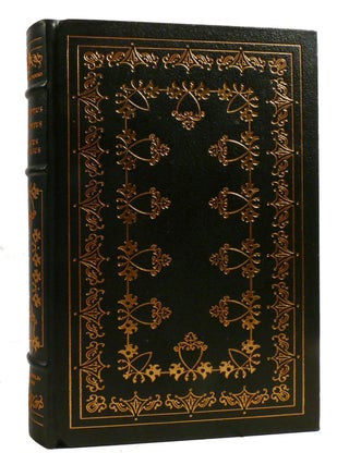 ON THE NATURE OF THINGS, DISCOURSES, MEDITATIONS; Franklin Library. Epictetus Lucretius, Marcus Aurelius.