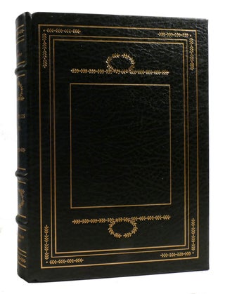 Item #204485 THE COMPLETE PLAYS OF AESCHYLUS; Franklin Library. Aeschylus