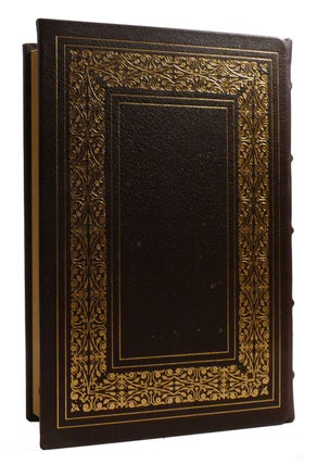ENGLISH MINOR POEMS, PARADISE LOST, SAMSON AGONISTES, AREOPAGITICA; Franklin Library