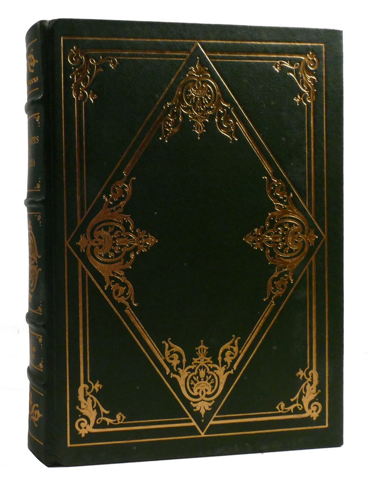 Item #204491 PHILOSOPHICAL WRITINGS, ETHICS; Franklin Library. Benedict De Spinoza Rene Descartes.