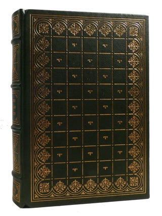 THE SELECTED WRITINGS OF WILLIAM GILBERT, GALILEO GALILEI, WILLIAM HARVEY; Franklin Library. Galileo Galilei William Gilbert, William.