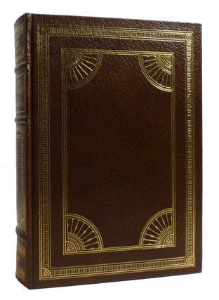 Item #204571 THE WAY WEST; Franklin Library. A. B. Guthrie Jr