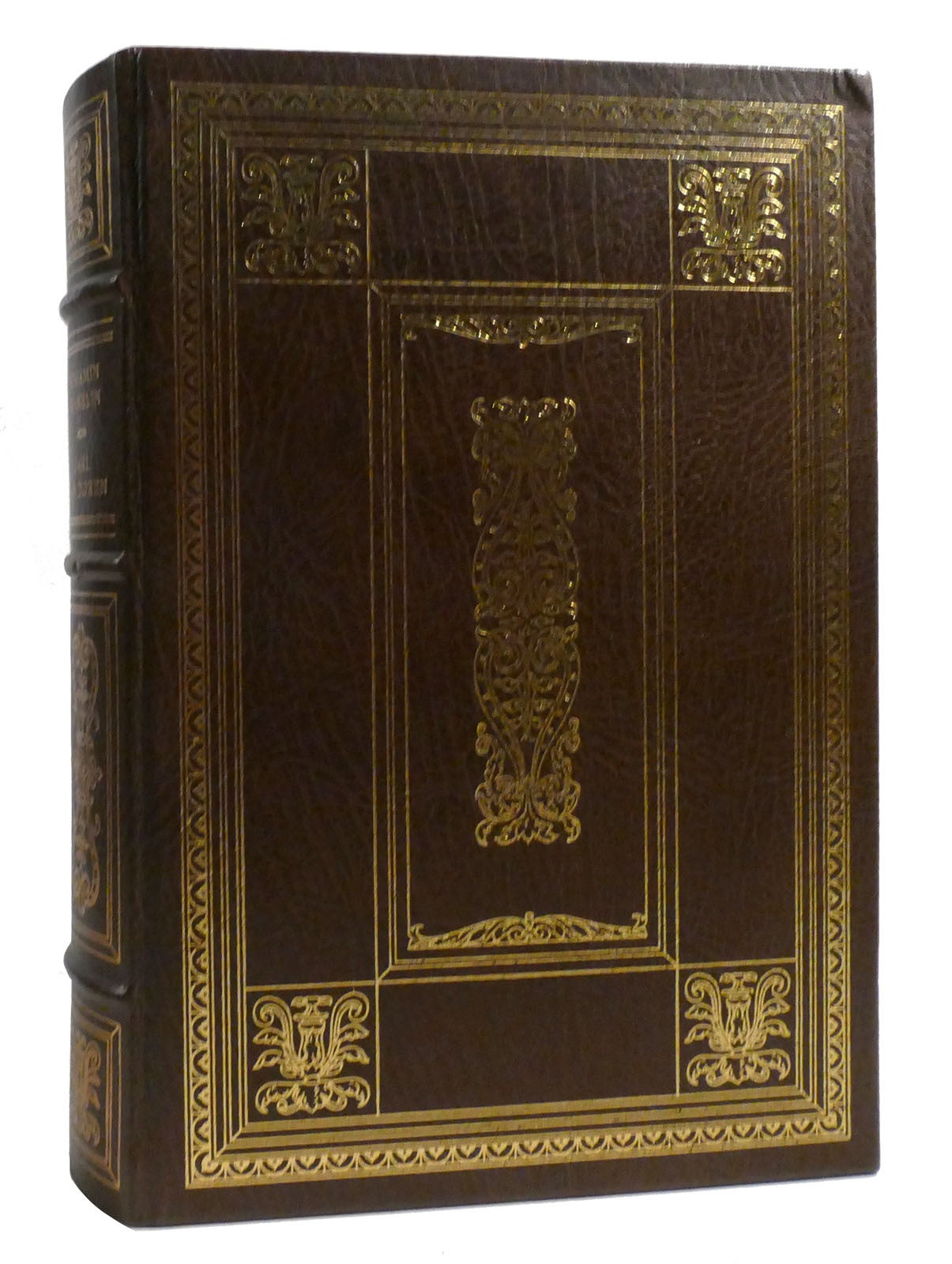 BENJAMIN FRANKLIN Franklin Library | Carl Van Doren | First Edition ...