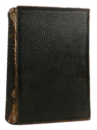 Item #204630 DIE BIBEL ODER DIE GANZE HEILIGE SCHRIFT DES ALTEN UND NEUEN TESTAMENTS; The Bible...