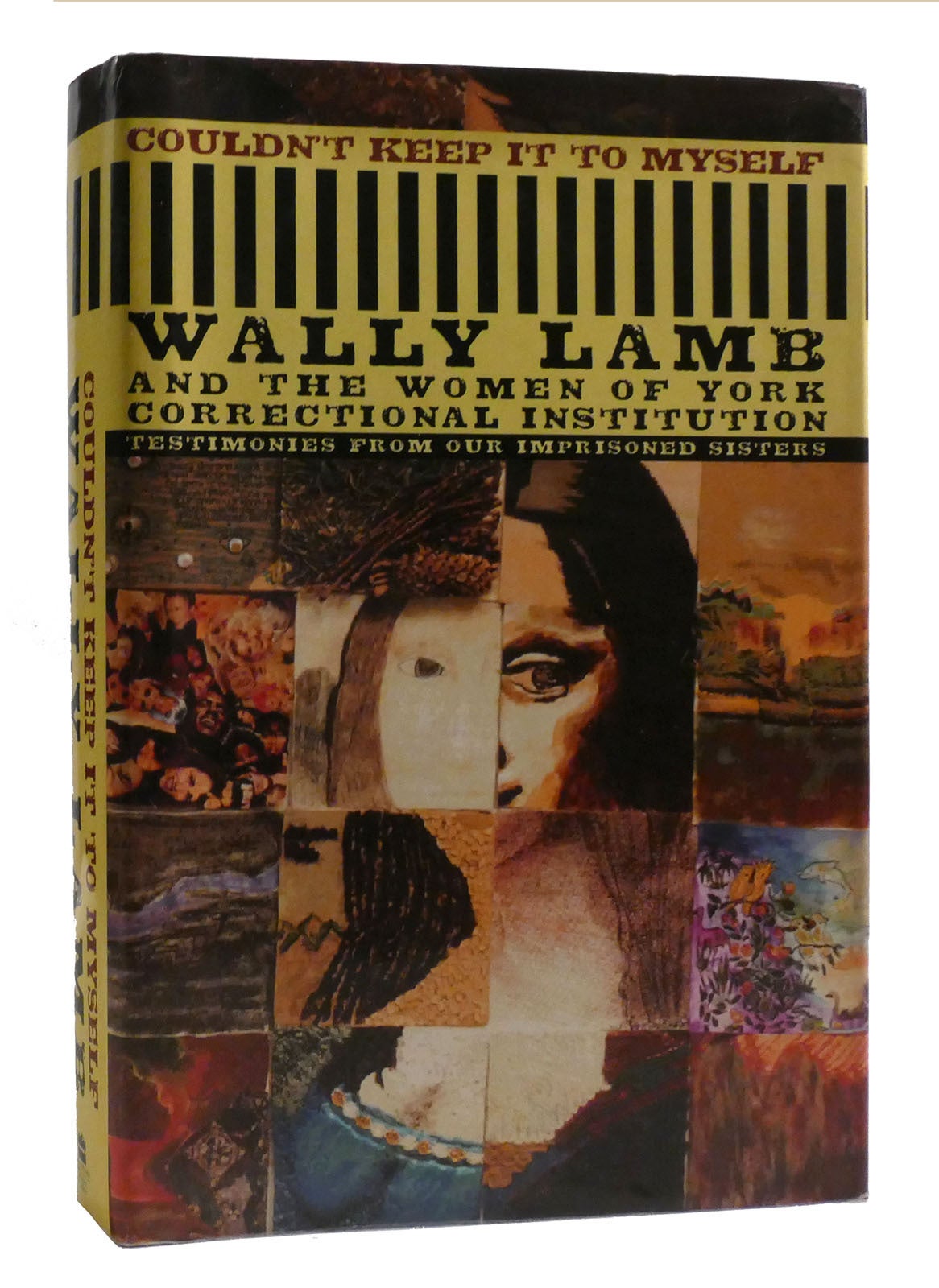 COULDN'T KEEP IT TO MYSELF | Wally Lamb | First Edition; Third Printing