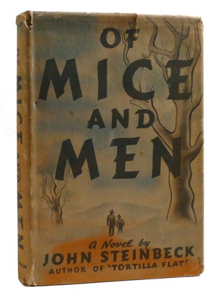 OF MICE AND MEN. John Steinbeck.
