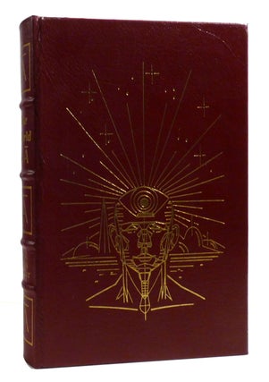 Item #205120 THE WORLD OF A; Easton Press. A. E. Van Vogt