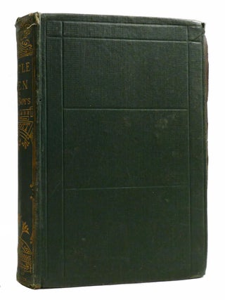 LITTLE MEN. Louisa M. Alcott.