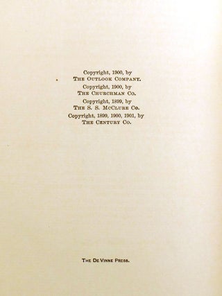 THE STRENUOUS LIFE; Essays and Addresses