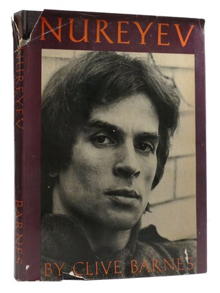 Item #205276 NUREYEV. Clive Barnes