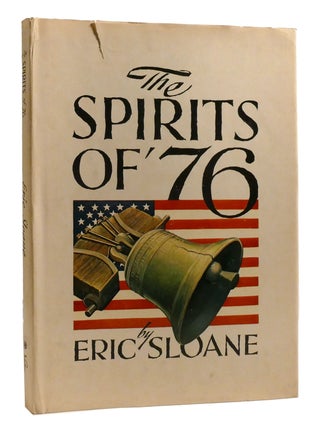 THE SPIRITS OF '76; Signed. Eric Sloane.