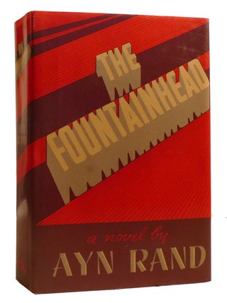 THE FOUNTAINHEAD. Ayn Rand.