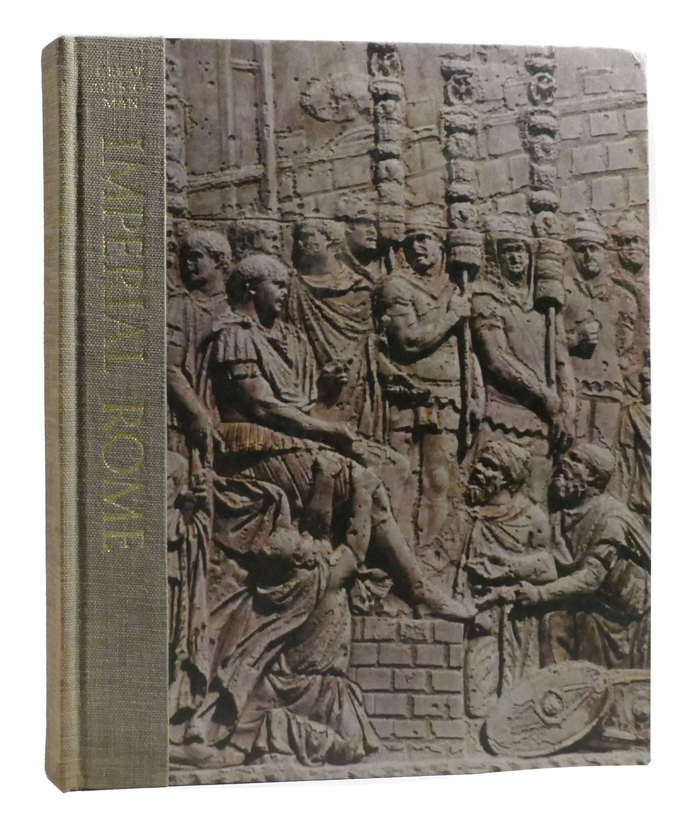 IMPERIAL ROME | Moses Hadas | First Edition; First Printing
