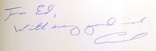 MURMURS OF EARTH; The Voyager Interstellar Record Signed