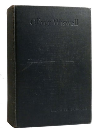 Item #205553 OLIVER WISWELL. Kenneth Roberts