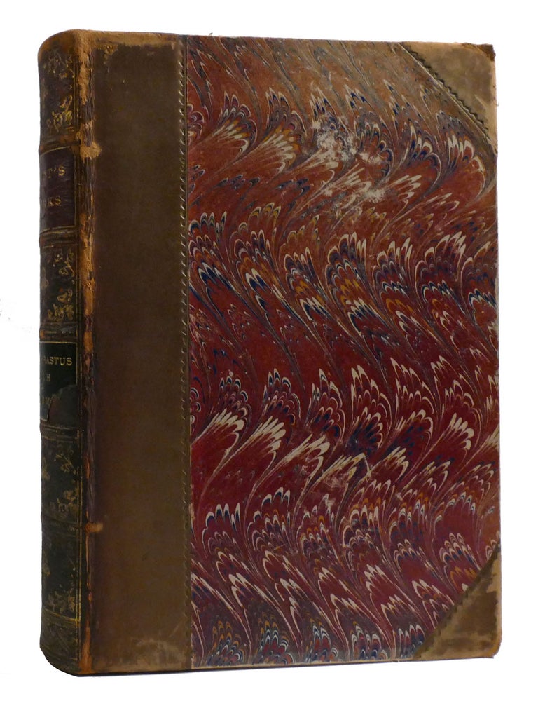 Item #205743 IMPRESSIONS OF THEOPHRASTUS SUCH. George Eliot.