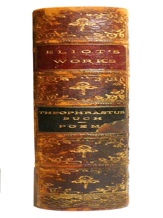 IMPRESSIONS OF THEOPHRASTUS SUCH