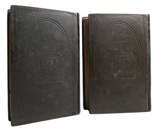 UNCLE TOM'S CABIN; Or, Live Among the Lowly in Two Volumes