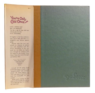 YOU'RE ONLY OLD ONCE! ; Signed
