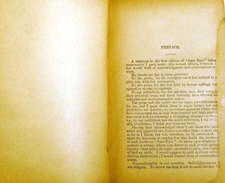 JANE EYRE