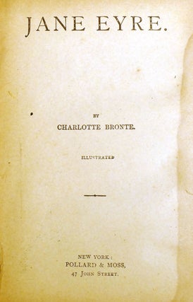 JANE EYRE