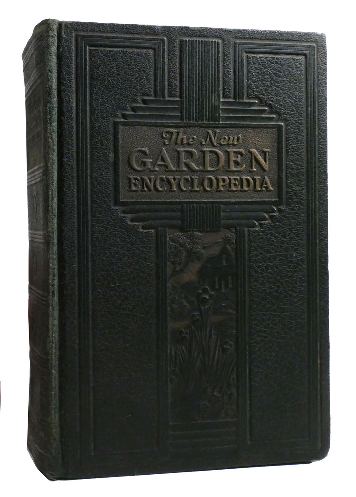 THE NEW GARDEN ENCYCLOPEDIA | William H. Wise E. L. D. Seymour