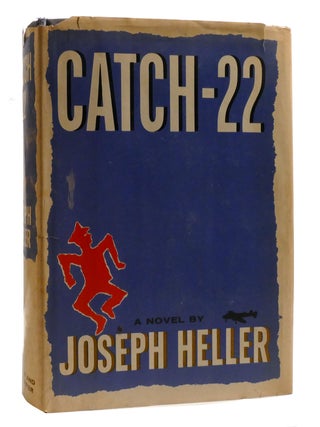 CATCH-22. Joseph Heller.