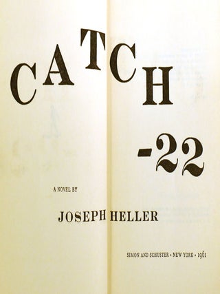 CATCH-22