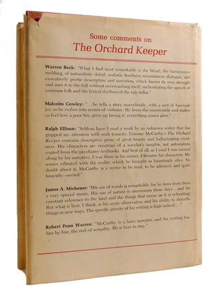 THE ORCHARD KEEPER