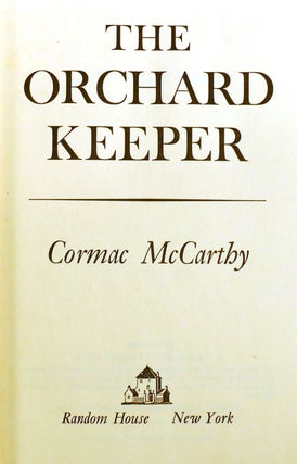 THE ORCHARD KEEPER