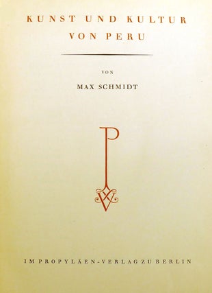 KUNST UND KULTUR VON PERU