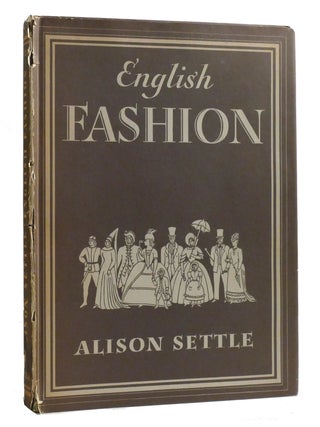 Item #206115 ENGLISH FASHION. Alison Settle