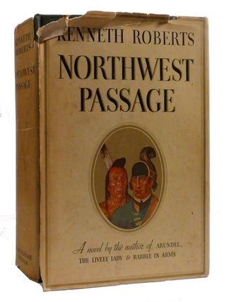 Item #206142 NORTHWEST PASSAGE. Kenneth Roberts