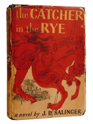 THE CATCHER IN THE RYE. J. D. Salinger.