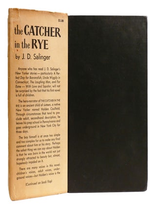 THE CATCHER IN THE RYE