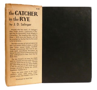 THE CATCHER IN THE RYE