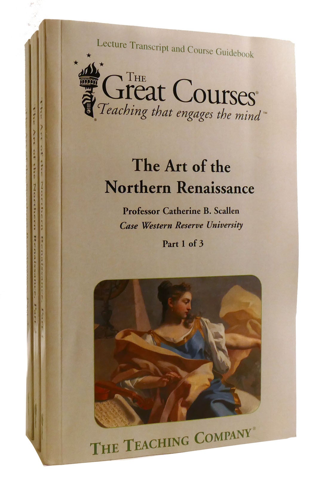 THE ART OF THE NORTHERN RENAISSANCE 3 VOLUME SET | Catherine B. Scallen ...