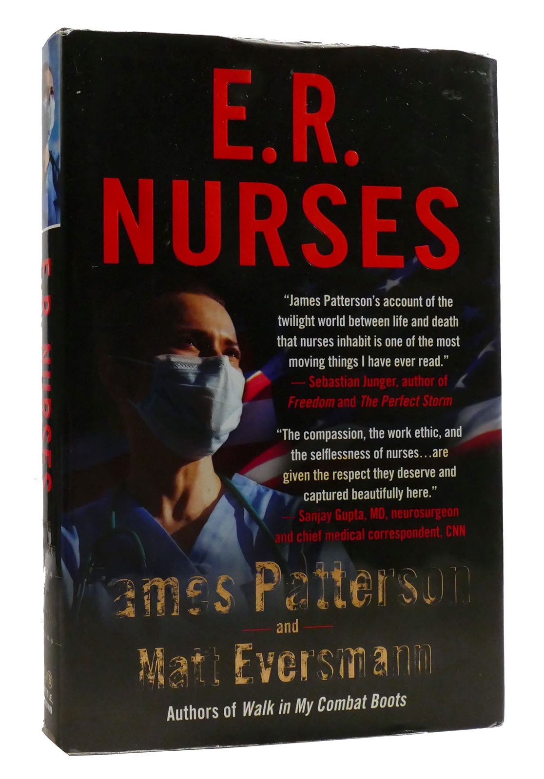 E.R. NURSES: True Stories from America's Greatest Unsung Heroes | Matt ...