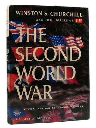 Item #206551 THE SECOND WORLD WAR. Winston S. Churchill