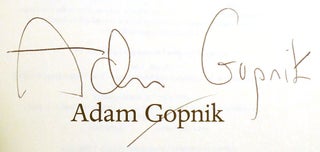THE TABLE COMES FIRST; Family, France, and the Meaning of Food Signed