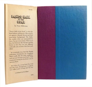 DANCE HALL OF THE DEAD; Signed