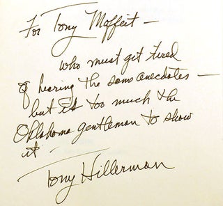 DANCE HALL OF THE DEAD; Signed