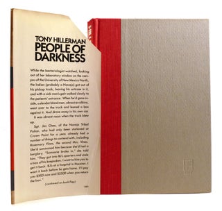 PEOPLE OF DARKNESS; Signed