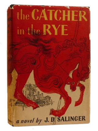 THE CATCHER IN THE RYE. J. D. Salinger.