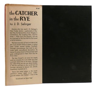 THE CATCHER IN THE RYE